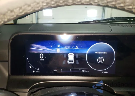 2026 Kia Seltos Sx z USA, uszkodzony, nr VIN KNDETCA75T7870350